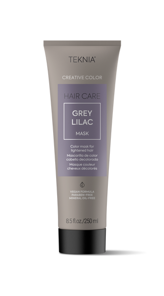 COLOR REFRESH GREY LILAC MASK