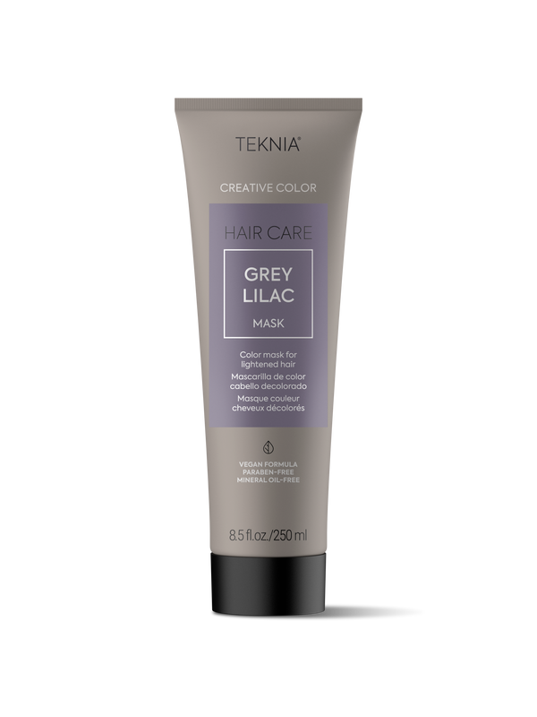 COLOR REFRESH GREY LILAC MASK