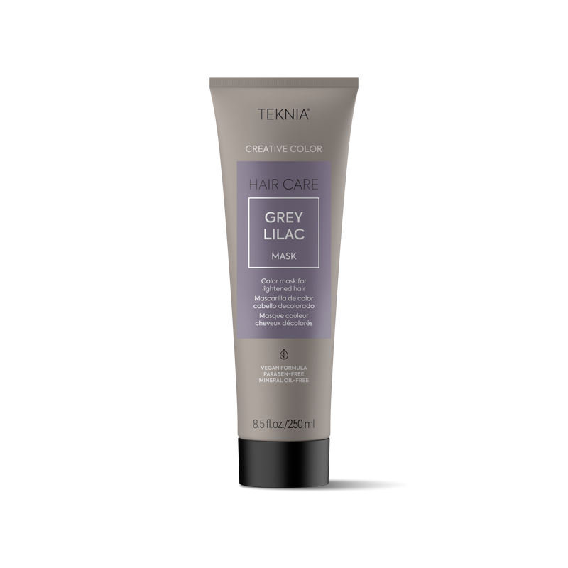 COLOR REFRESH GREY LILAC MASK