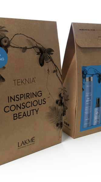 TEKNIA PRO-AGEING RETAIL PACK