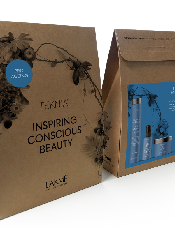 TEKNIA PRO-AGEING RETAIL PACK