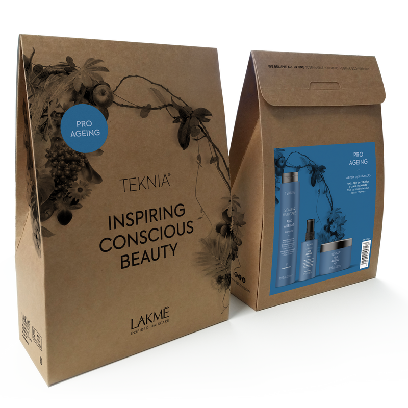 TEKNIA PRO-AGEING RETAIL PACK