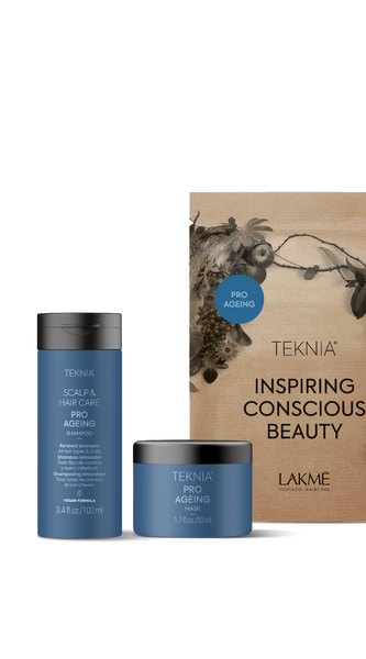 TEKNIA PRO-AGEING TRAVEL PACK