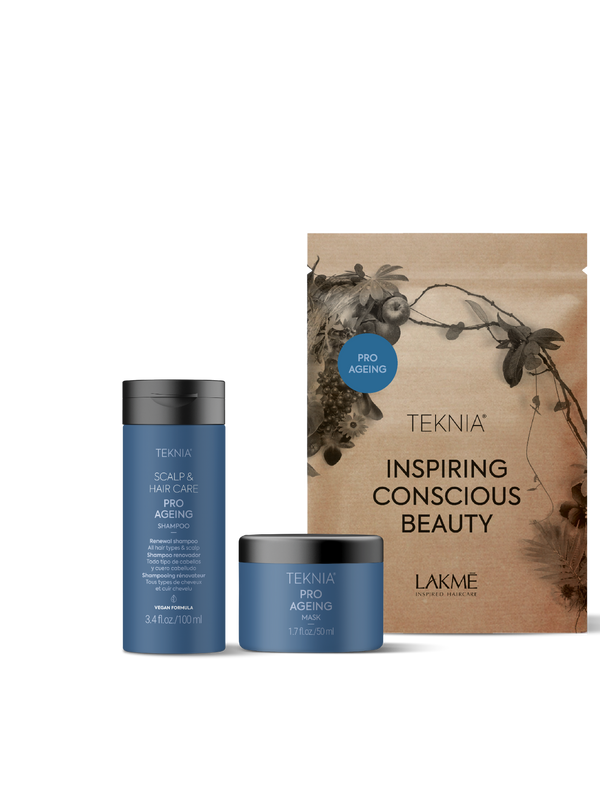 TEKNIA PRO-AGEING TRAVEL PACK