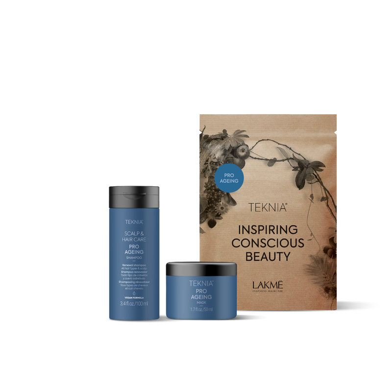 TEKNIA PRO-AGEING TRAVEL PACK