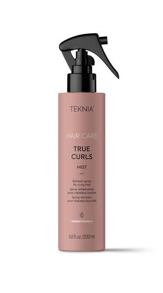 TEKNIA TRUE CURLS REFRESH MIST