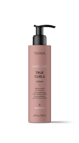 TEKNIA TRUE CURLS DEFINER CREAM
