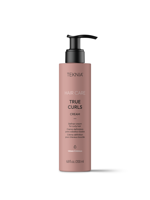 TEKNIA TRUE CURLS DEFINER CREAM