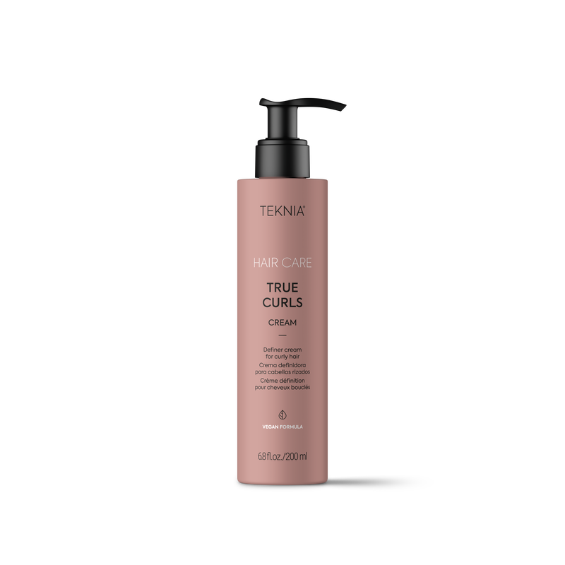 TEKNIA TRUE CURLS DEFINER CREAM