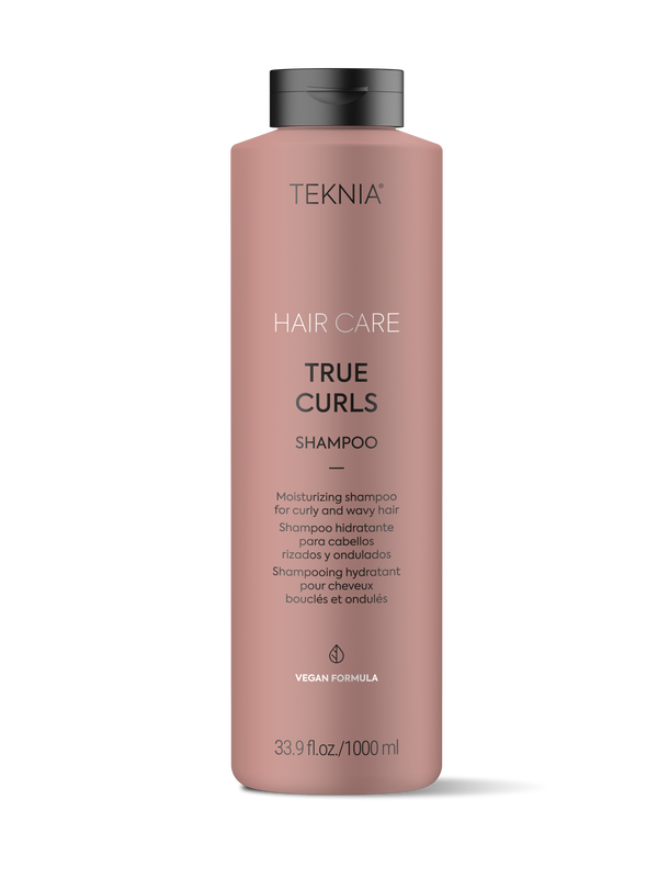 TEKNIA TRUE CURLS SHAMPO