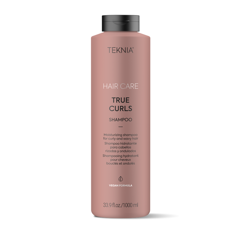TEKNIA TRUE CURLS SHAMPO