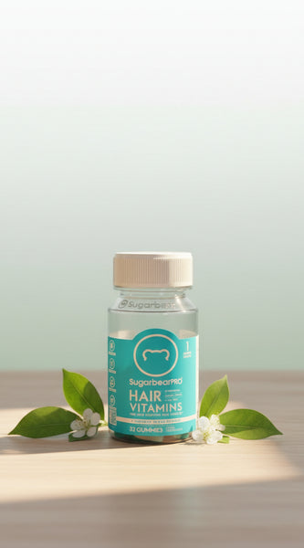 Vitamina sugarbearhair (32 Kaps.)