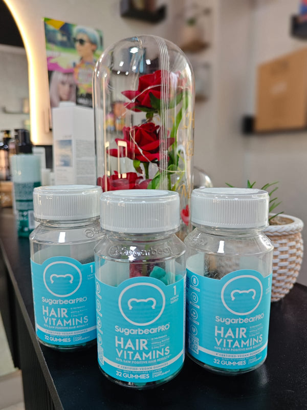 Vitamina sugarbearhair (32 Kaps.)
