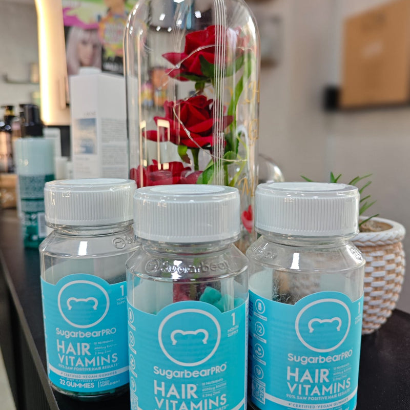 Vitamina sugarbearhair (32 Kaps.)